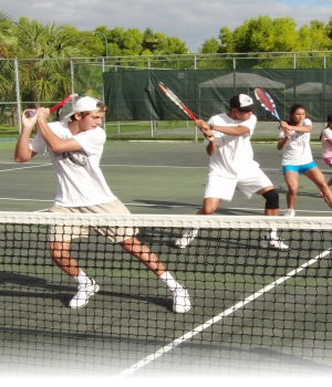 Tennis Serve, Tennis Walls, Tennis Equipment